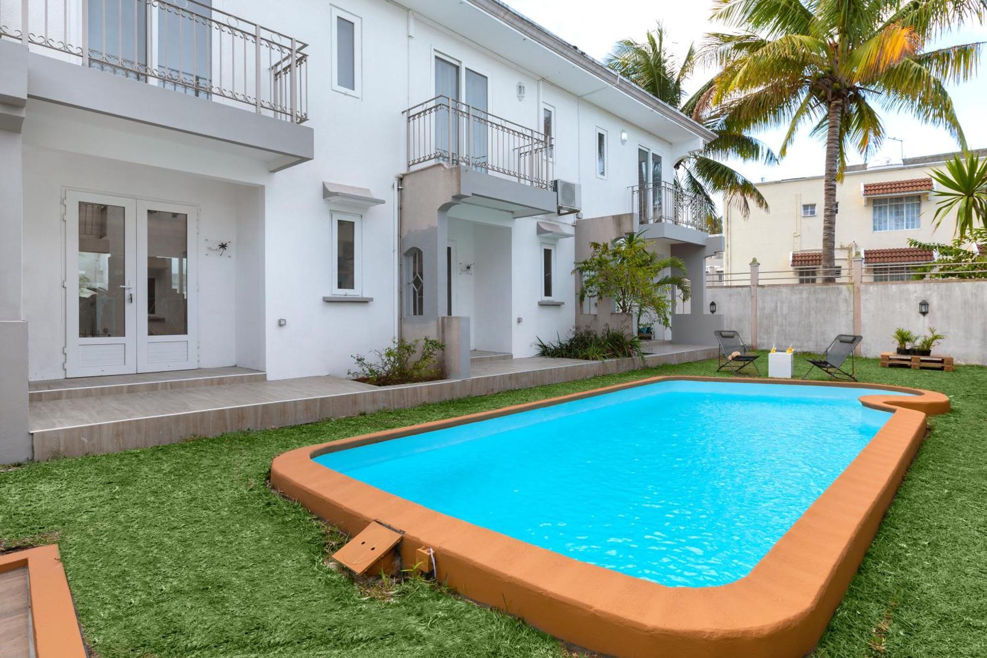 Bain Boeuf Amis Apartments מראה חיצוני תמונה