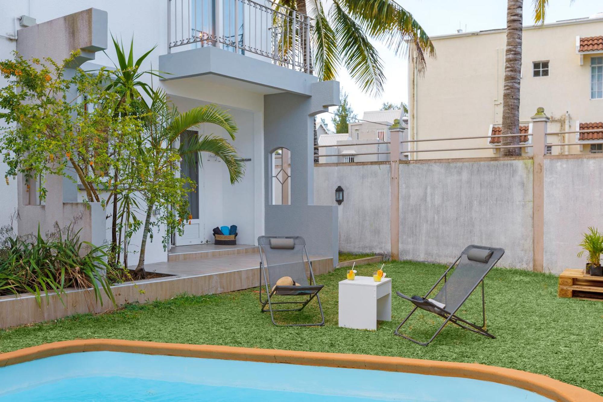 Bain Boeuf Amis Apartments מראה חיצוני תמונה